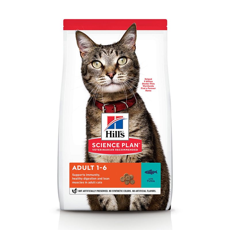 Hill's Science Plan Adult Tuna