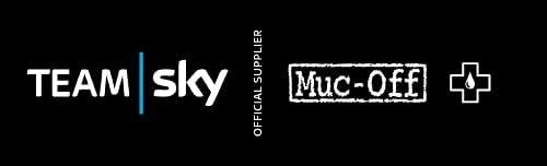 Muc-Off Dry Lube 120ml chain oil (Packaging may vary), Black