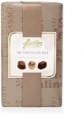 Butlers - The Chocolate Box - Small Ballotin - 160g Box