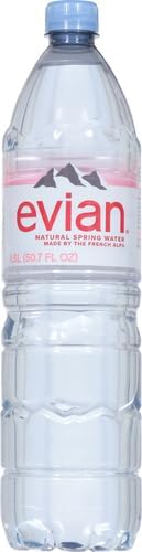 Evian 1.5 LTR (Pack of 12)