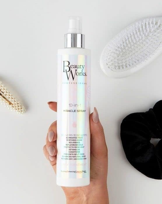 Beauty Works 10-In-1 Miracle Spray 250ml