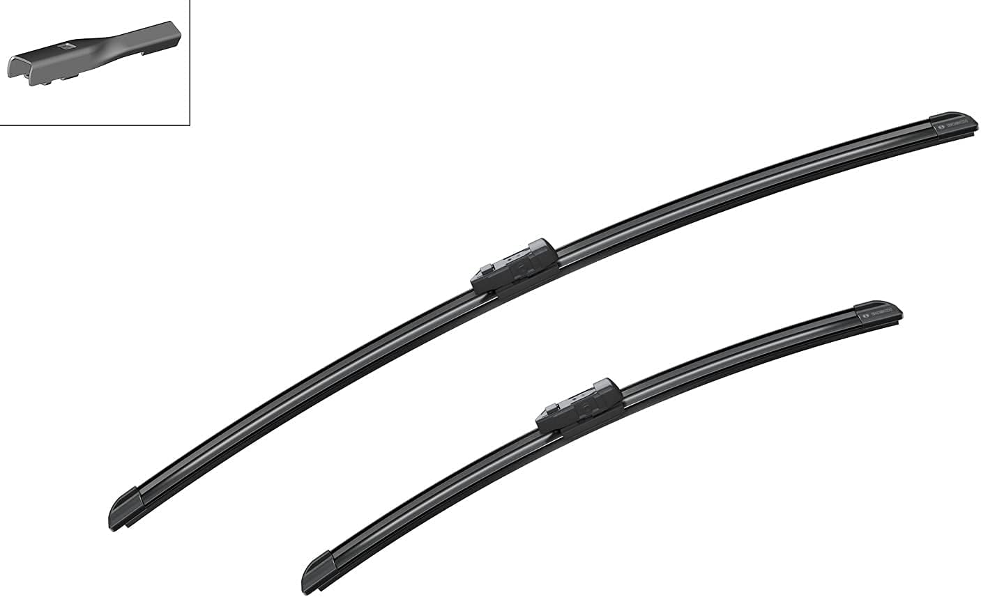 Bosch Wiper Blade Aerotwin A864S, Length: 650mm/450mm − Set of Front Wiper Blades