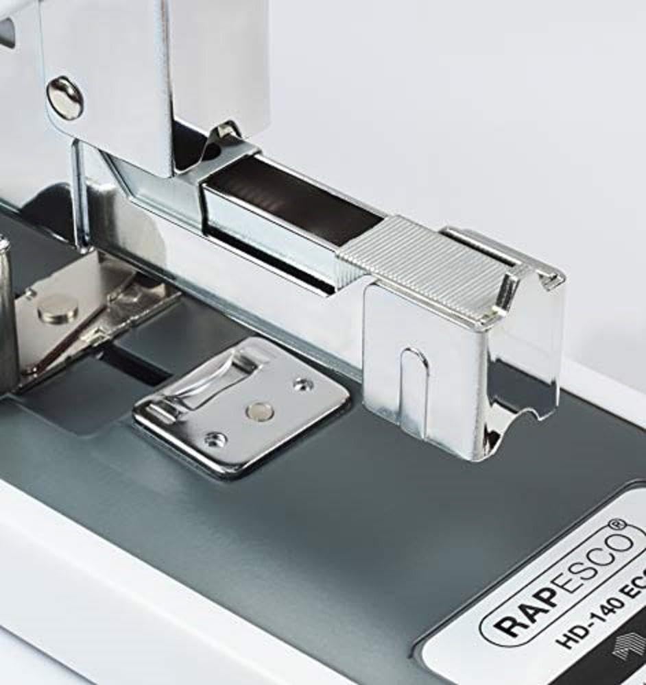 Rapesco 1240 923/17mm Galvanised Staples, Type 23, Box of 1000