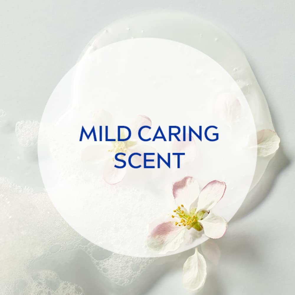 NIVEA Care Shower Creme Soft (250 ml) Enriched with Almond Oil, Moisturising Gel Body Wash, Skin Moisturiser with Mild Scent