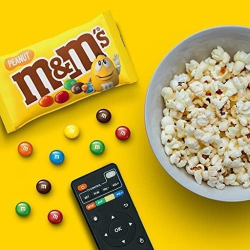 1.4kg Mixed Bulk Chocolate Box, M&M's, Snickers, Twix & More, 30 x Milk Chocolate Bars & Bags, Ideal for Gift, Snacks or Hamper