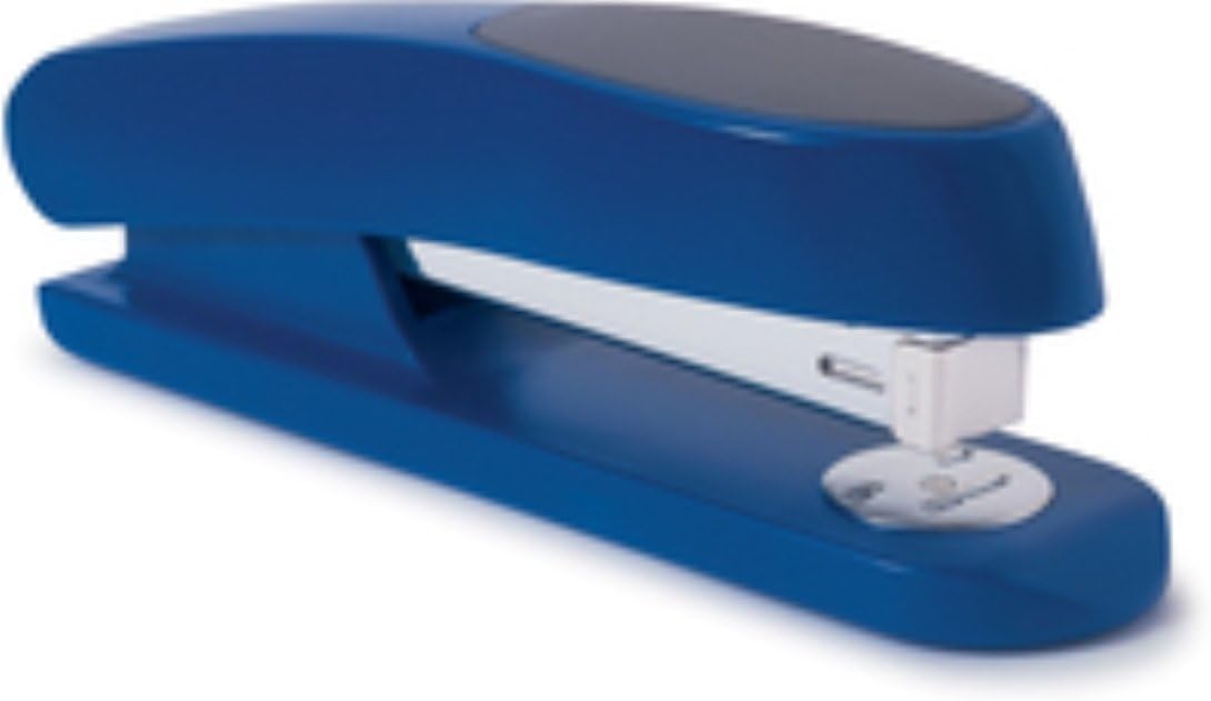 Rapesco RR9260L3 Manta Ray Stapler, 20 Sheet Capacity, Blue