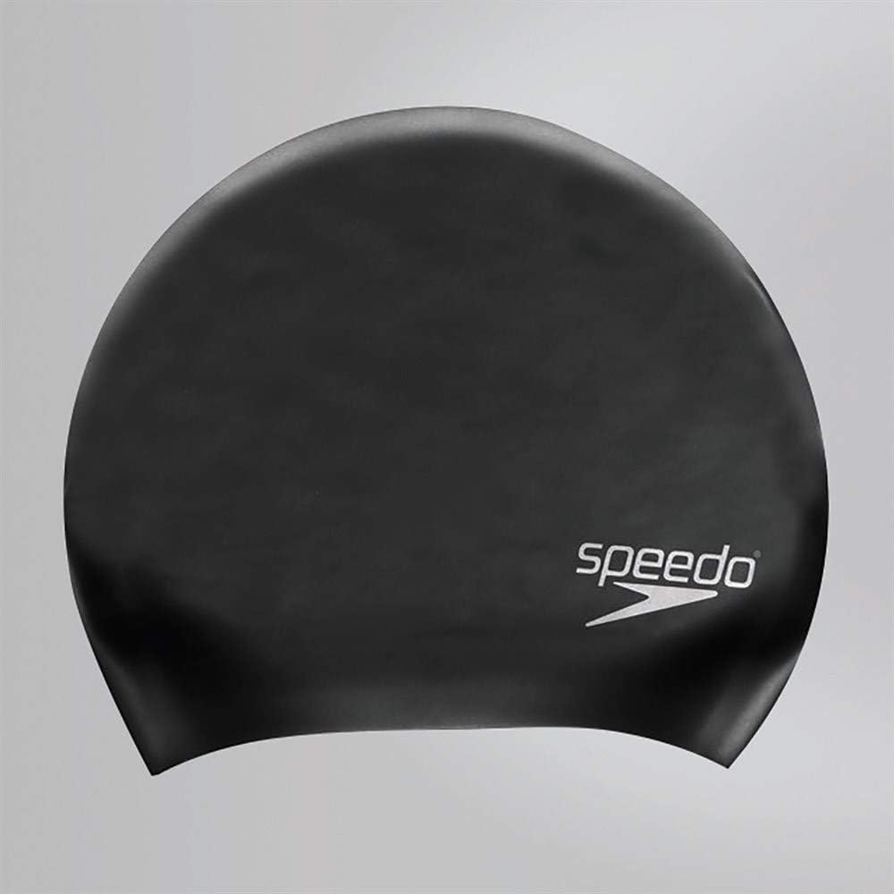 Speedo Unisex Long Hair Swimming Cap | Swim Cap | Snag Free | Easy-On