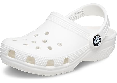Crocs Classic Clog White UK