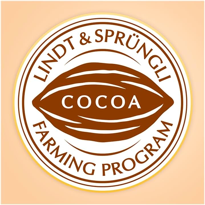 Lindt Creation Dessert - 21 Assorted Fine Dark, Milk and White Chocolate Box Medium, 173g - Gift Present or Sharing Box - Valentine's Day, Birthday, Celebrations, Congratulations