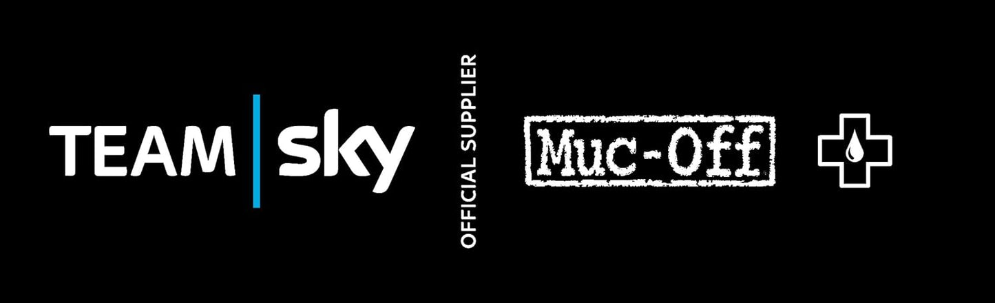 Muc-Off Dry Lube 120ml chain oil (Packaging may vary), Black