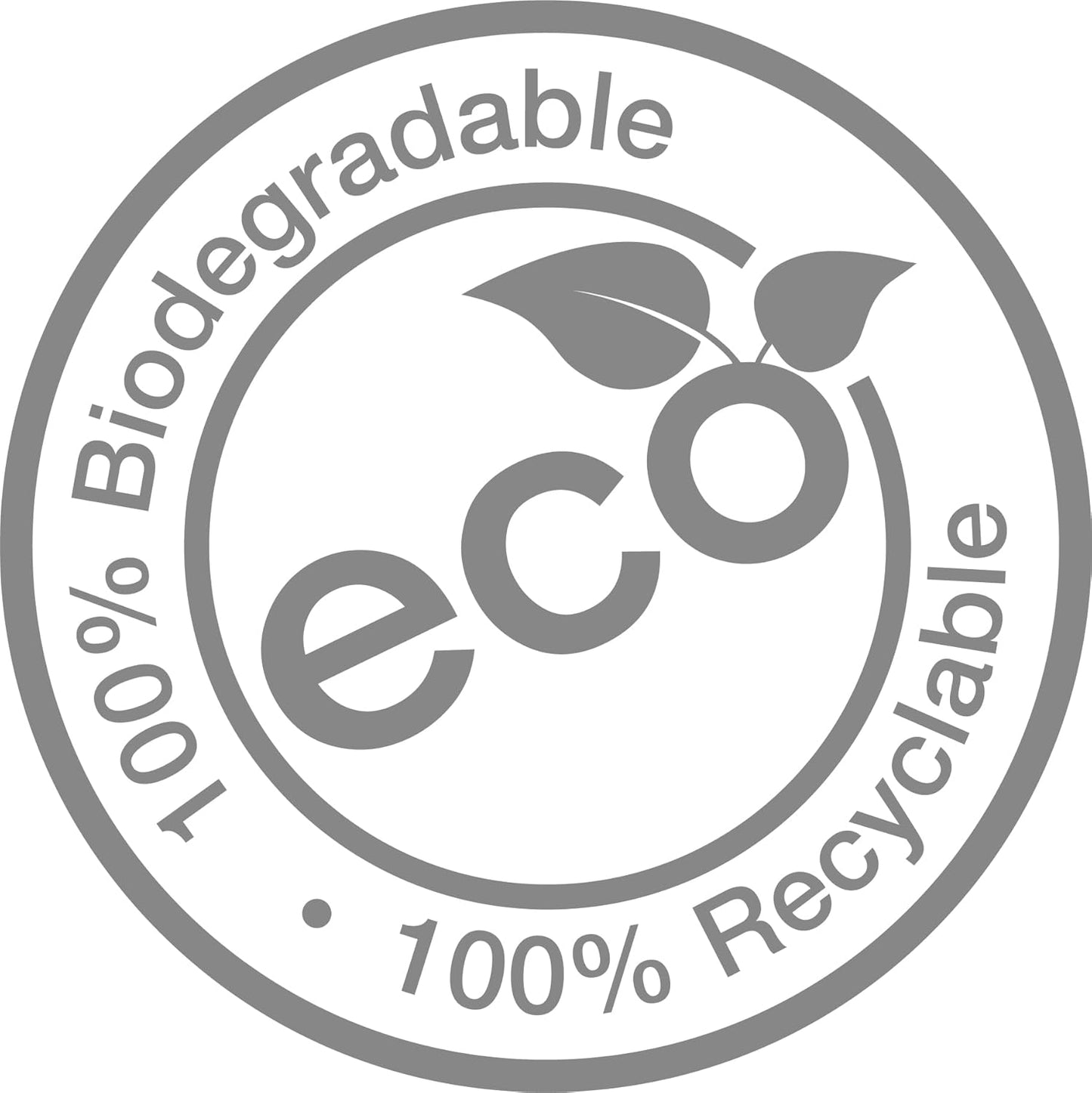 Rapesco 1594 ECO Clip Report Folder, A4, White, Pack of 10