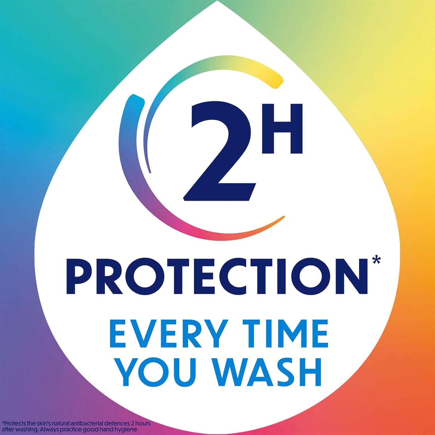 Carex 2 Hour Protection Antibacterial Moisture Hand Wash Refills, Liquid Hand Soap Eco Refill for Homes & Businesses, Caring Hand Wash, Bulk Buy, Pack of 3 x 1 litre