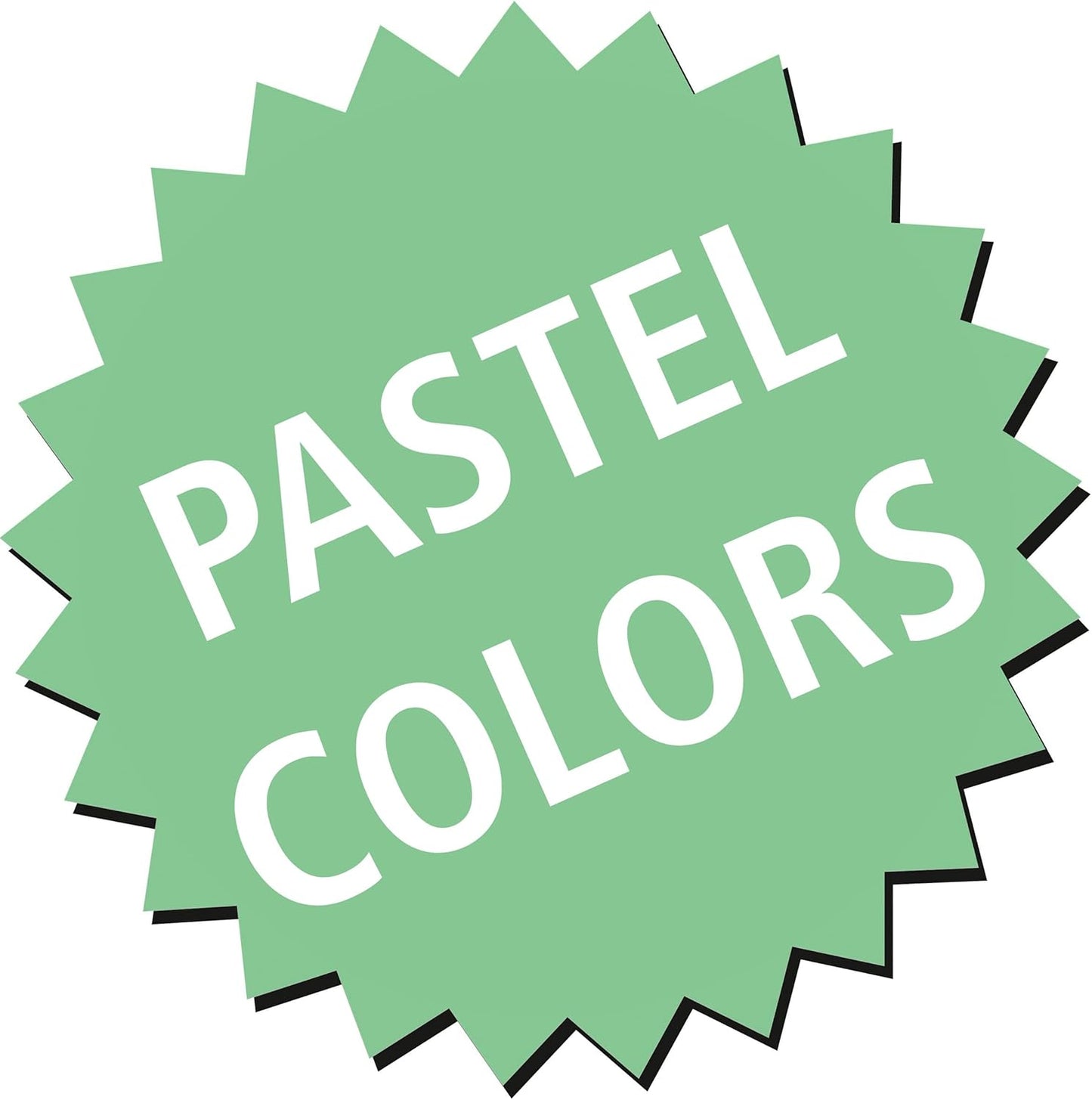 STABILO swing cool Pastel - Highlighter - Pack of 6 - Assorted Colours