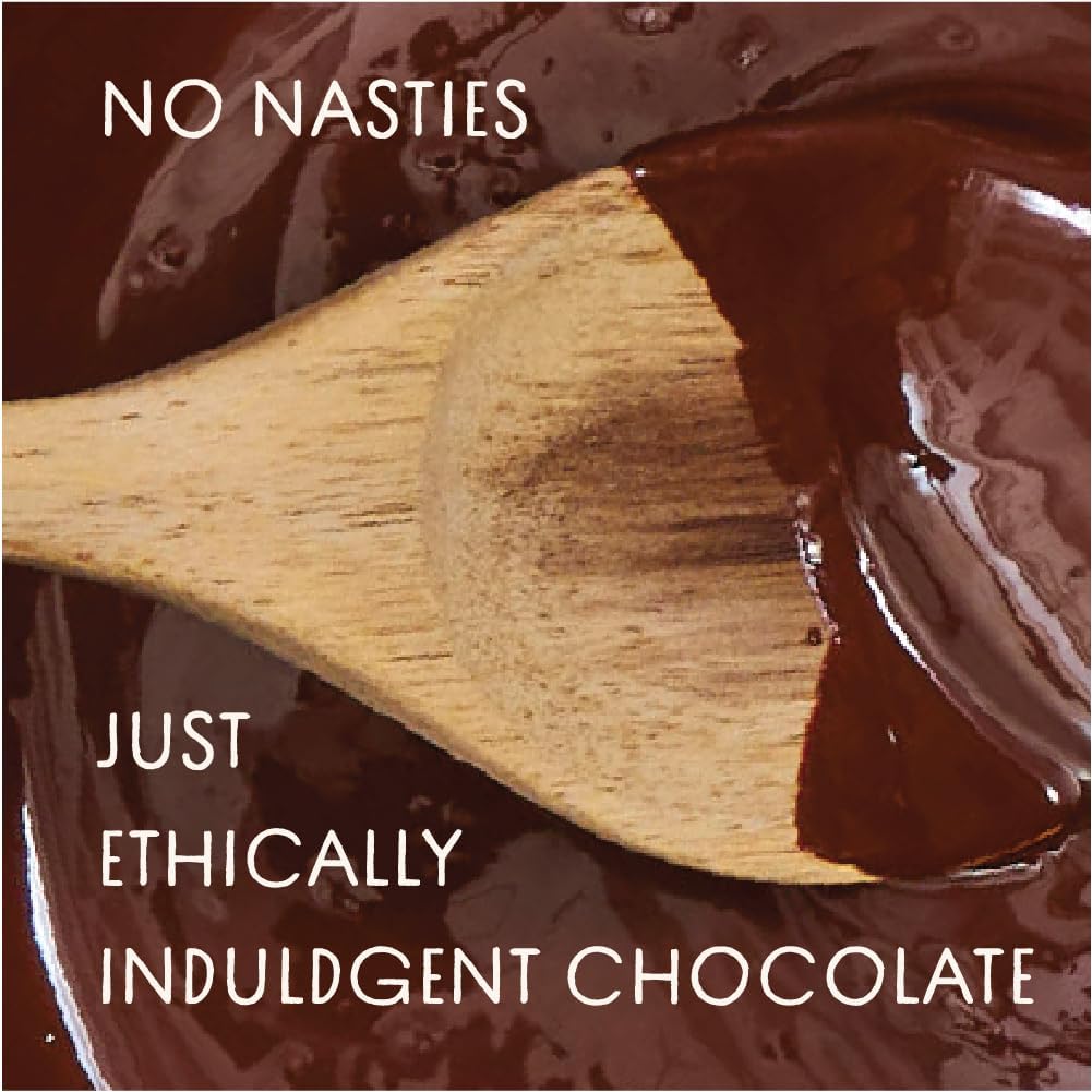 Love Cocoa Signature Chocolate Box - Luxury Gift Box of 21 Chocolates, 11 Assorted Flavours, 250g - Perfect For Birthdays, Anniversaries, Christmas, Easter & Gifts