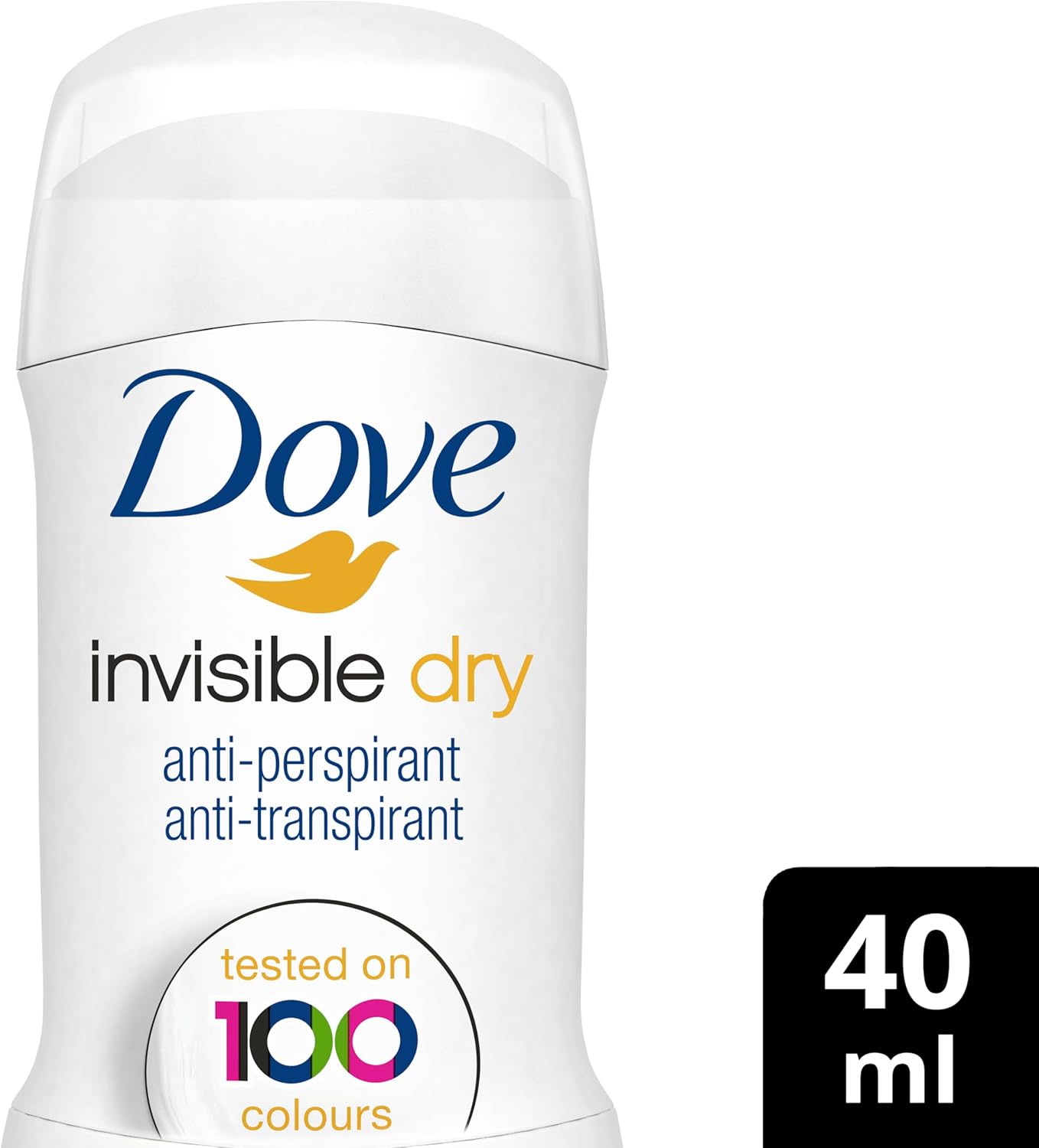 Dove Classic Fresh Anti-Perspirant Cream Deodorant | 40ml