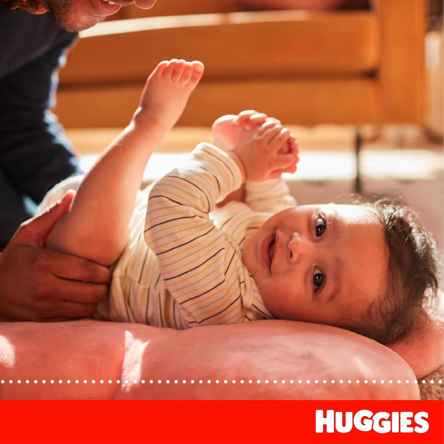 Huggies Pure, Baby Wipes, 12 Packs (672 Wipes Total) - Natural Wet Wipes for Sensitive Skin - 99 Percent Pure Water - Fragrance Free to Clean and Protect