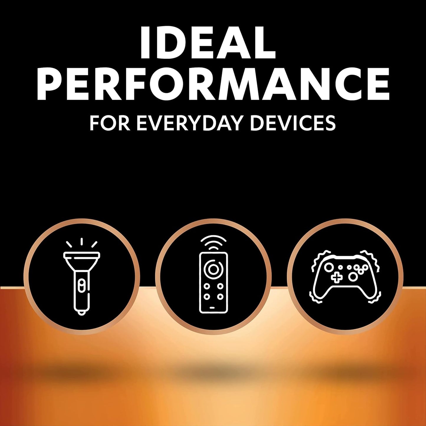 Duracell Plus AA Batteries (12 Pack) - Alkaline 1.5V - Up To 100% Extra Life - Reliability For Everyday Devices - 0% Plastic Packaging - 10-Year Storage - LR6 MN1500