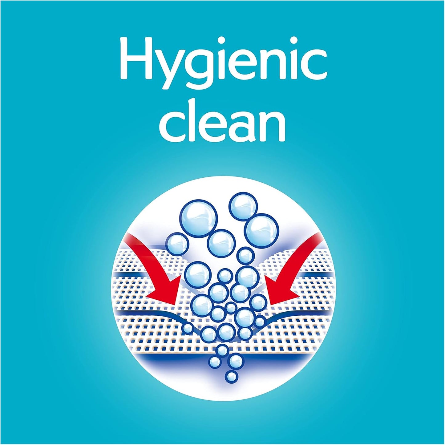 Fairy Non Bio Liquid Laundry Detergent, 107 Washes 3.531 l, Voted Number 1 For Sensitive Skin