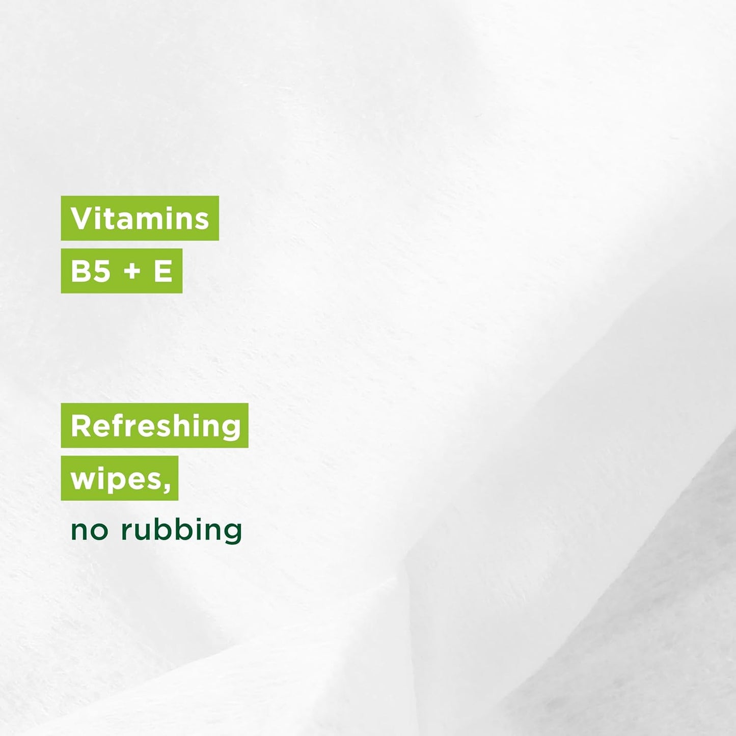 Simple Kind to Skin Bio-degradable Cleansing Wipes face wipes to remove waterproof eye make-up for sensitive skin 6x 25 wipes