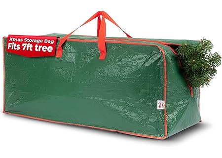 Christmas Village 7ft Tree Storage