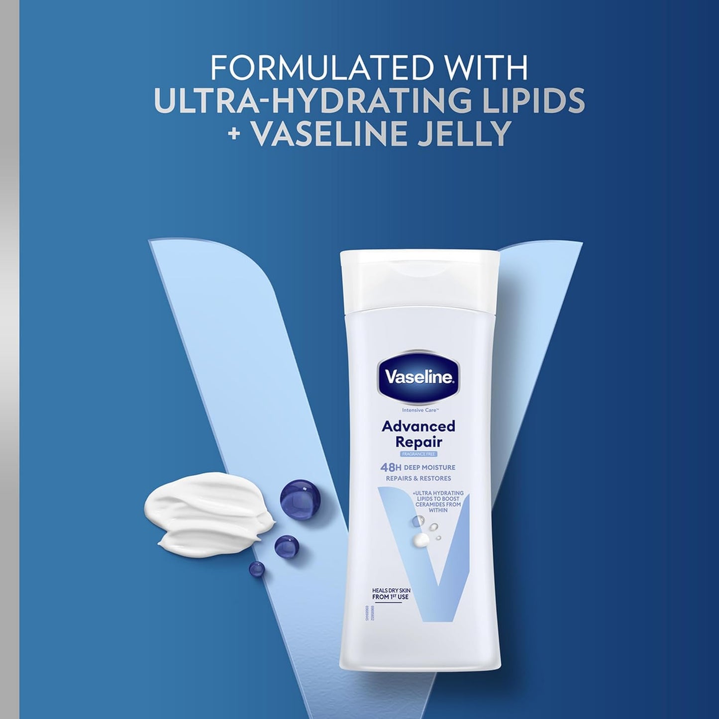 Vaseline Intensive Care Advanced Repair Body Lotion 400 ml