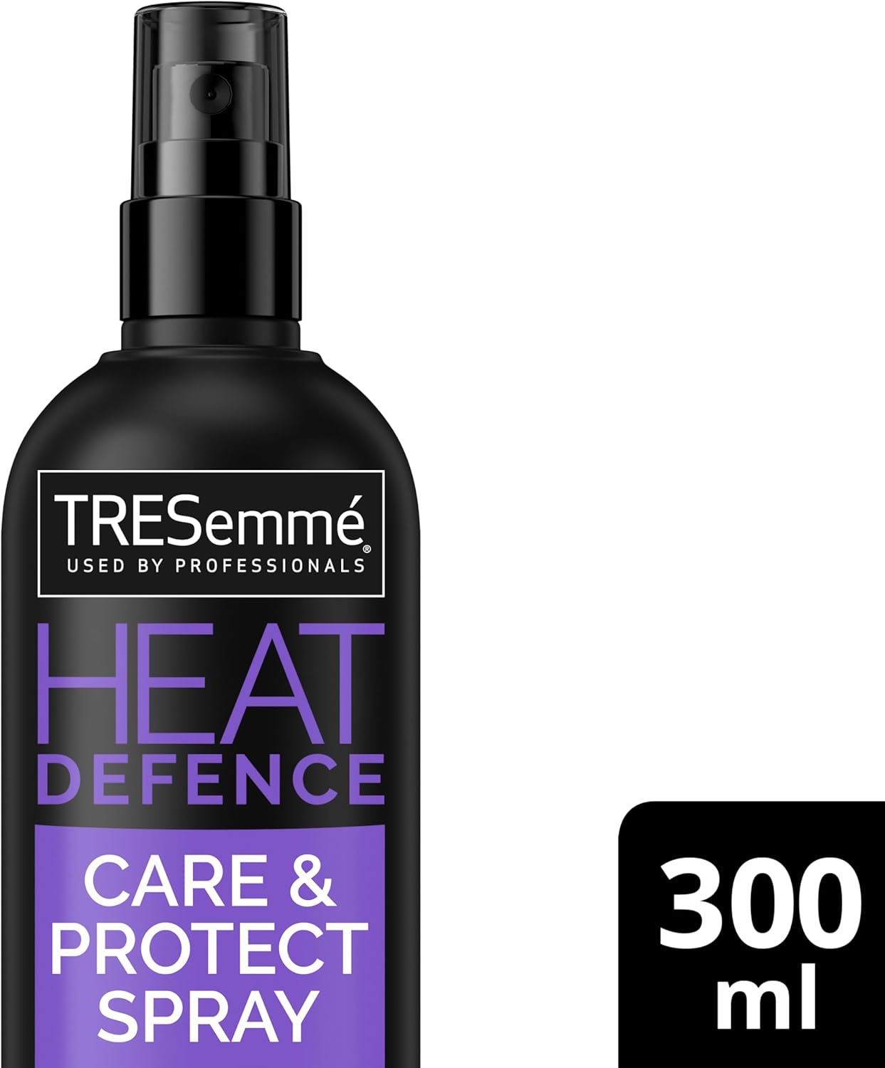 TRESemme Care & Protect Heat Defence Spray UK’s no. 1 heat defence brand** heat protection up to 230°C* 300 ml
