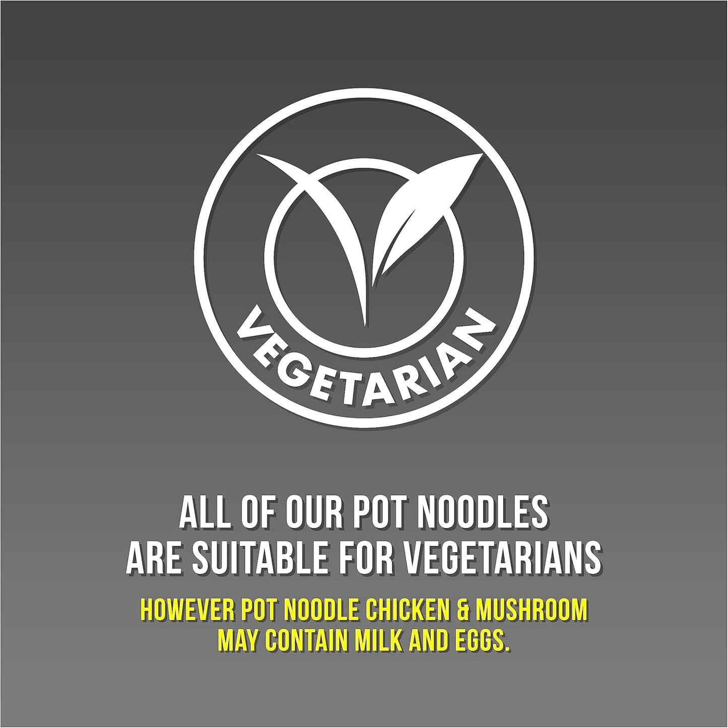 Pot Noodle Bombay Bad Boy King Pot Vegetarian | 12 x 114g