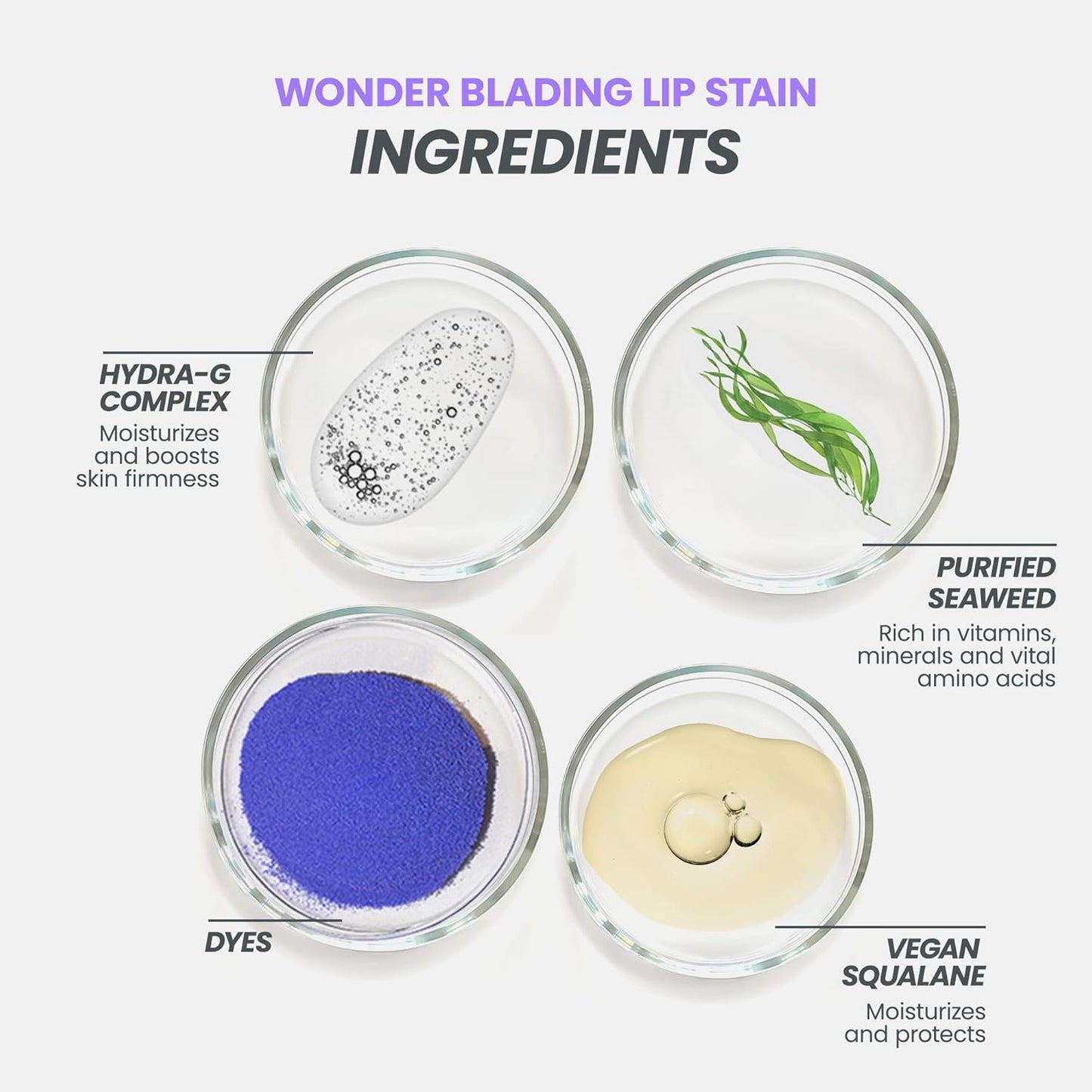 Wonderskin Wonder Blading Lip Stain Peel Off Masque - Long Lasting, Waterproof and Transfer Proof Nude Lip Tint, Matte Finish Peel Off Makeup (Whimsical Masque)