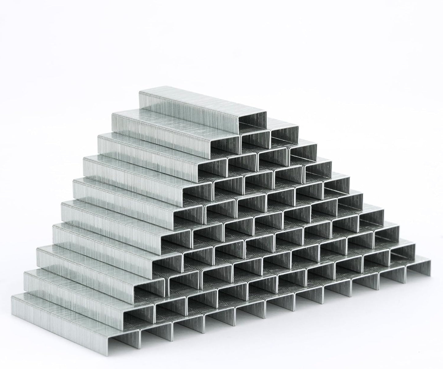 Rapesco S24602Z3 24/6mm (No.16) Galvanised Staples, Box of 5000