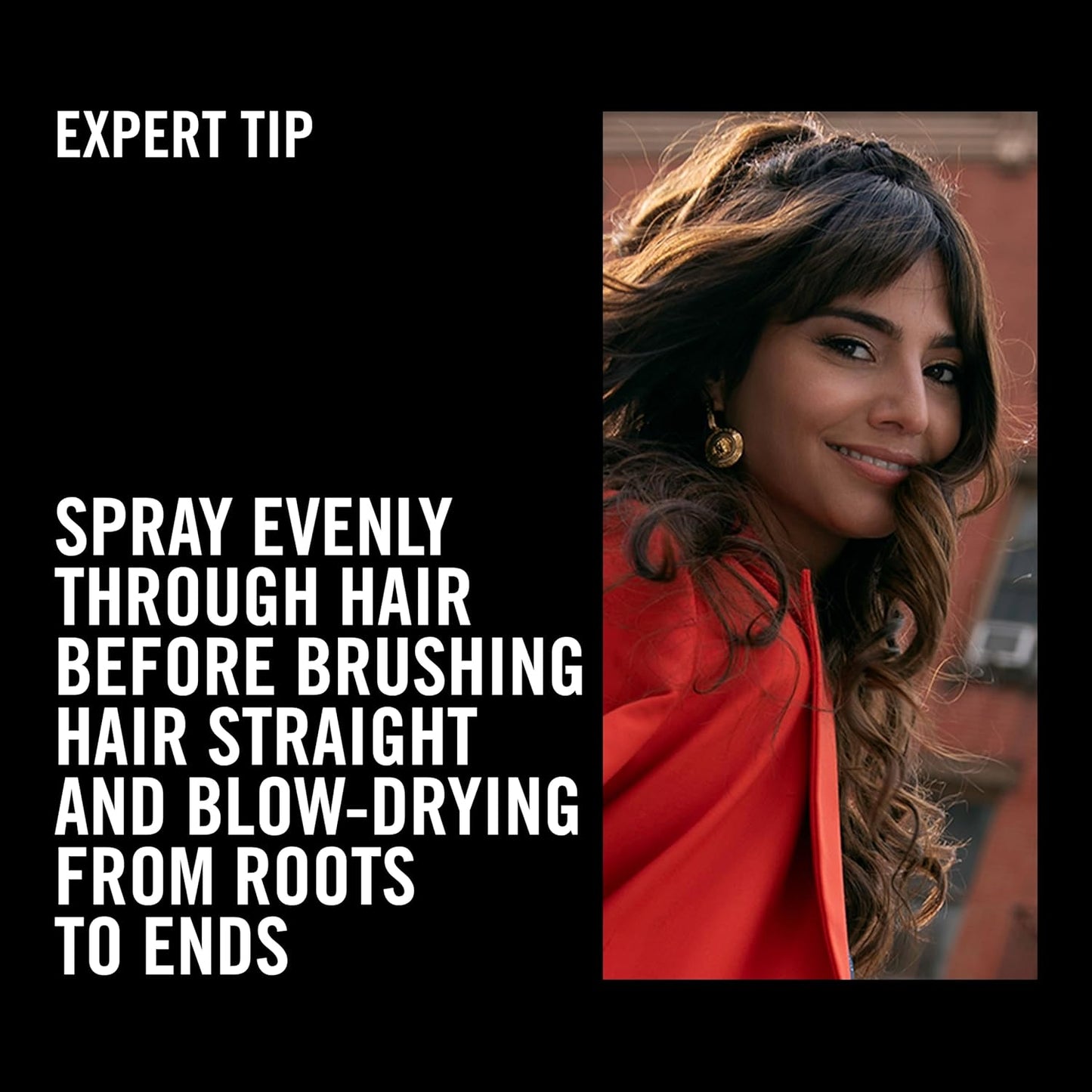 TRESemme Care & Protect Heat Defence Spray UK’s no. 1 heat defence brand** heat protection up to 230°C* 300 ml