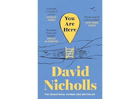 You Are Here number bestselling ebook