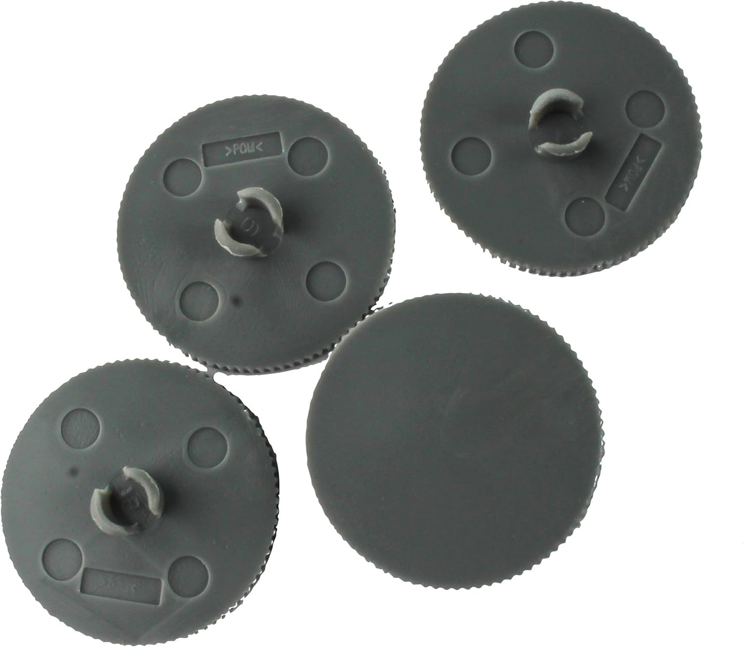 Rapesco 0282 P1100 & P2200 Replacement Punching Boards, Pack of 4