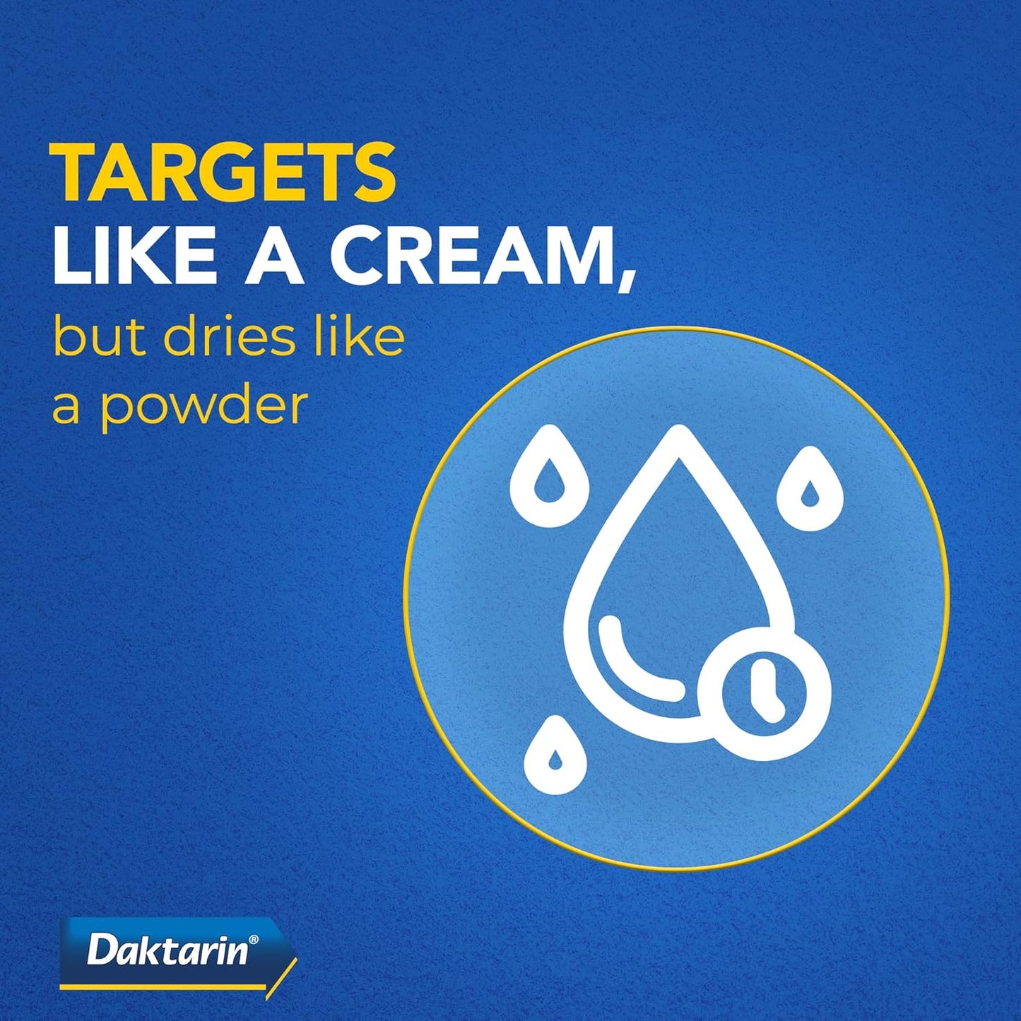 Daktarin Spray Powder 100g