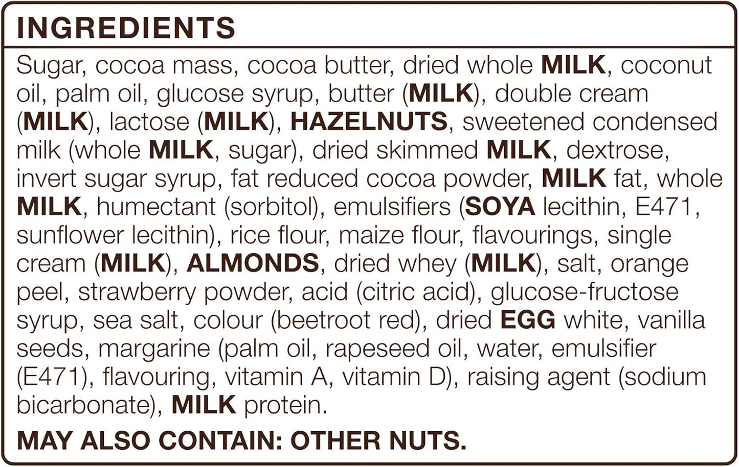 Thorntons Classic Chocolate Hamper, Christmas Chocolate Gift Box, Assorted White, Milk and Dark, 449 g