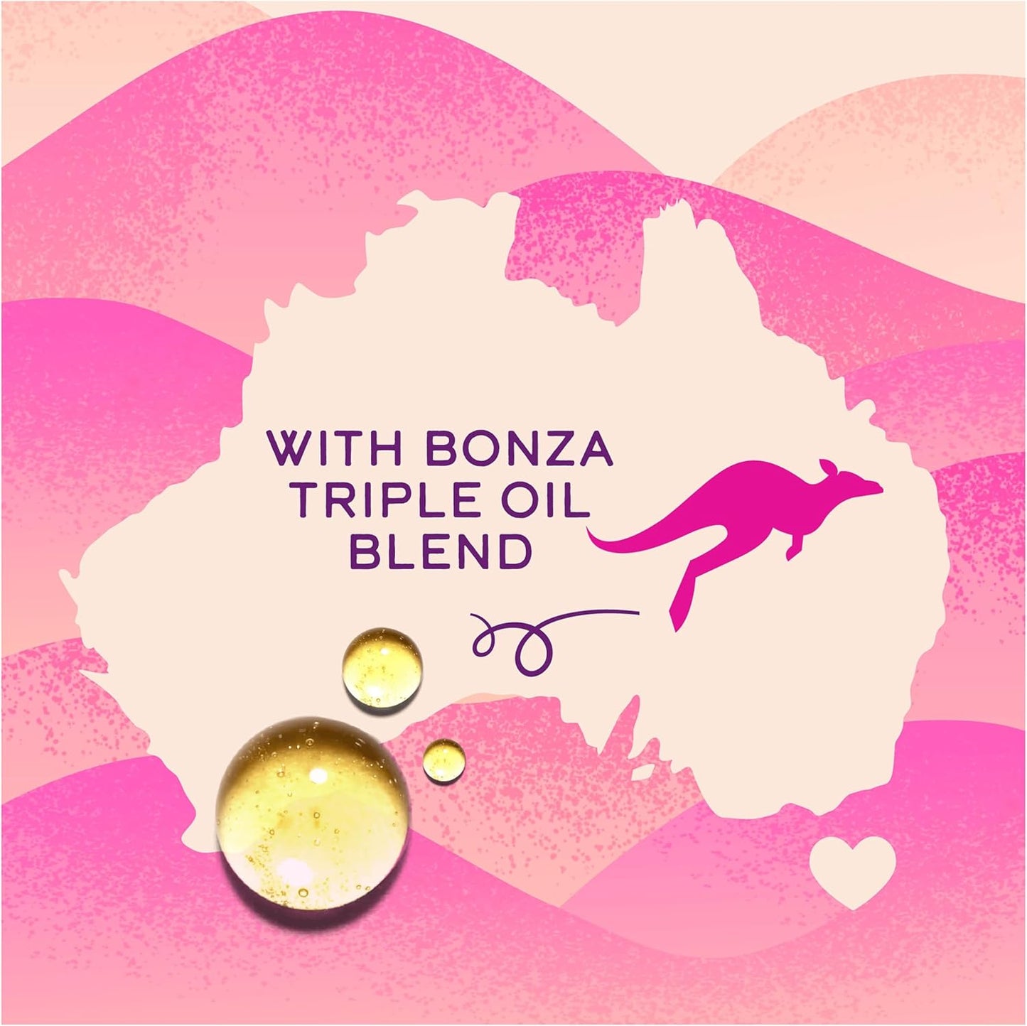 Aussie Curls Shampoo and Conditioner Set with Leave In Conditioner Curl Cream, Curly Hair Products with Coconut Oil, Jojoba Oil & Macadamia Nut Oil 300/225/160 ml