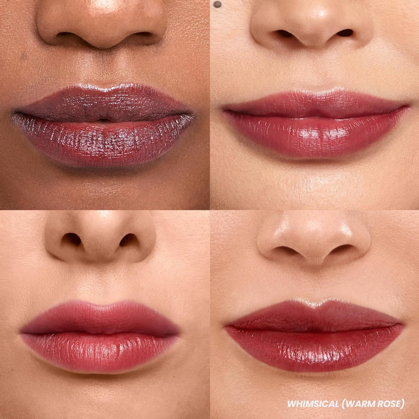 Wonderskin Wonder Blading Lip Stain Peel Off Masque - Long Lasting, Waterproof and Transfer Proof Nude Lip Tint, Matte Finish Peel Off Makeup (Whimsical Masque)