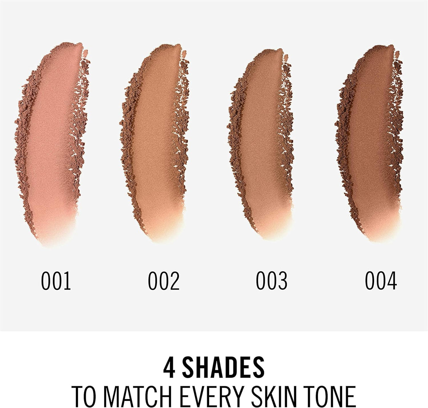 RIMMEL LONDON - Natural Bronzer - Silky-Smooth & Ultra-Fine Bronzing Powder - Sunkissed Look, Mimicking Natural Tan - 002 Sunbronze - 14g