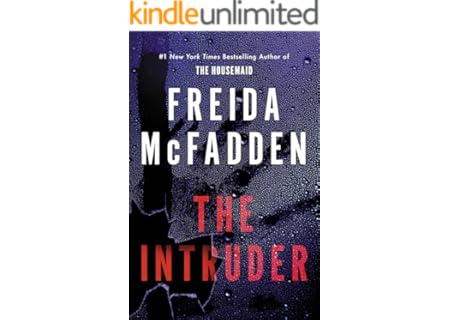 Intruder Freida McFadden ebook