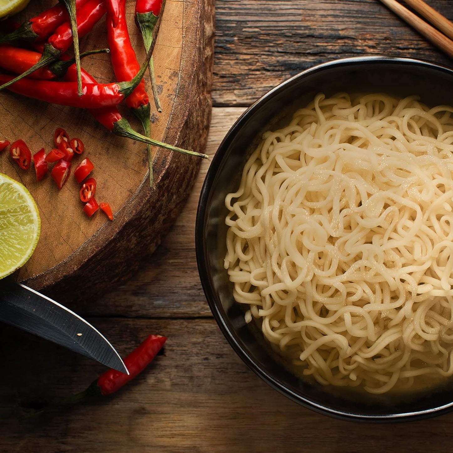Gefen Ramen Chicken Flavour Noodle 85 g (Pack of 24)