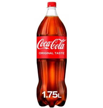 Coca Cola Original | 6 x 1.75L