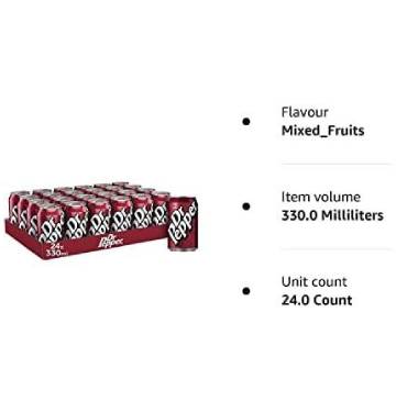 Dr Pepper | 24 x 330ML