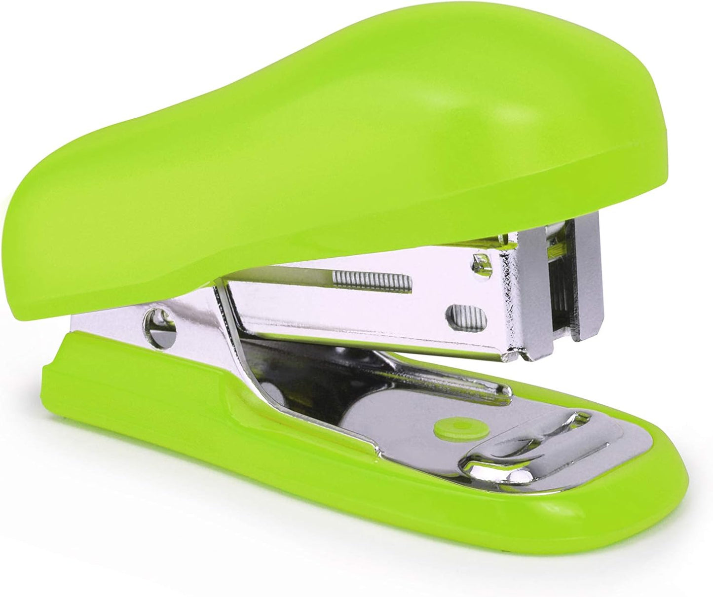 Rapesco 1411 Bug Mini Stapler with 1000 x 26/6mm Staples, Green