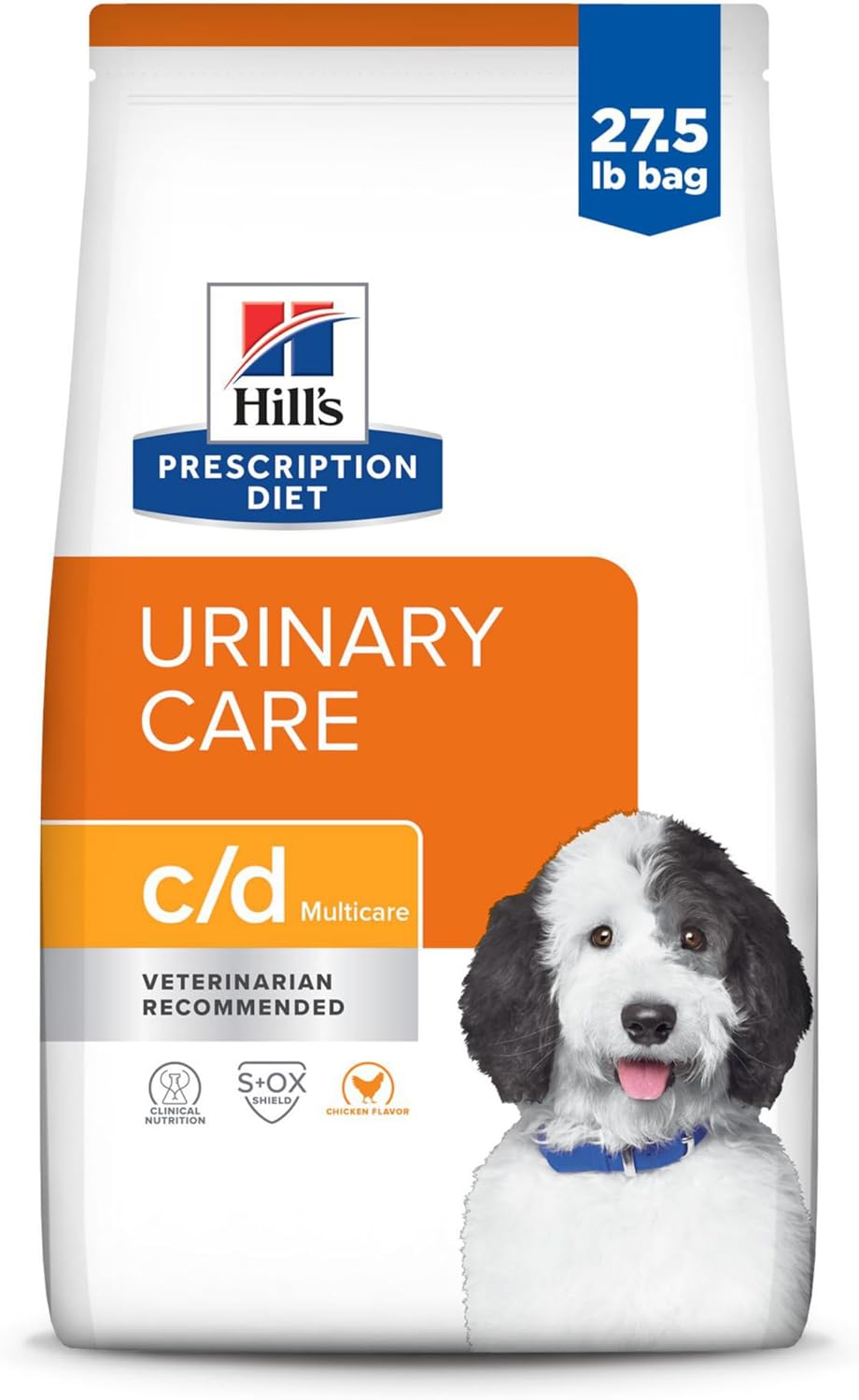 HILL'S PRESCRIPTION DIET Canine c/d Multicare Urinary Care - Chicken
