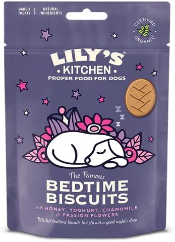 Lily's Kitchen Dog Bedtime Biscuits | 100g