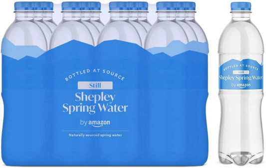 by Amazon Still Spring Water | 12 x 500ml