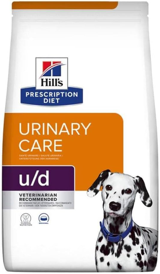 Hills Prescription Diet U/D Urinary Care Canine Dry Food | 10kg