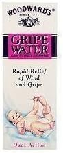 WOODWARDS GRIPE WATER [ALCOHOL FREE] - 150 ML
