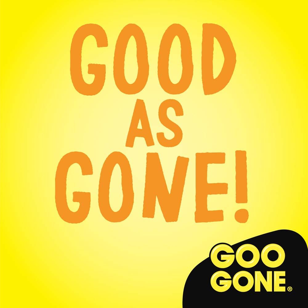 Goo Gone -Adhesive Remover Spray Gel-355 ml