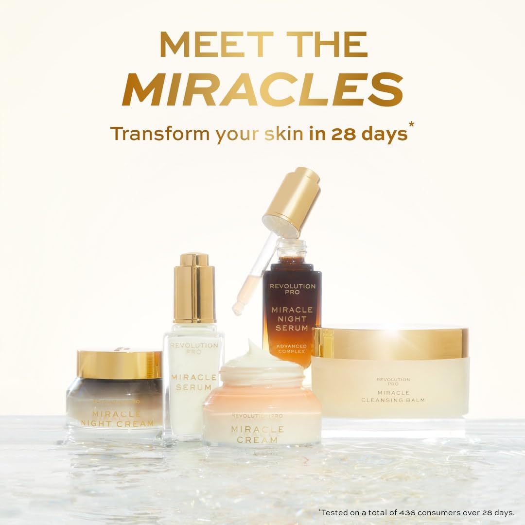 Revolution Pro, Miracle Cream | 50 ml