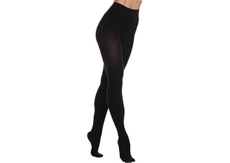 EVERSWE Womens Soft Opaque Tights